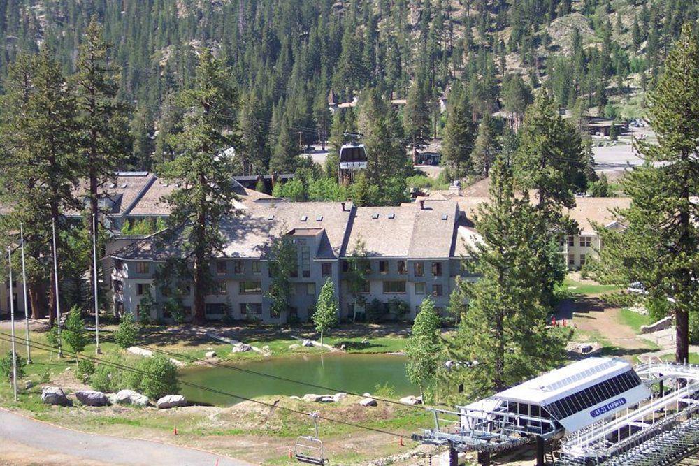 Palisades Tahoe Lodge Olympic Valley  Exterior photo